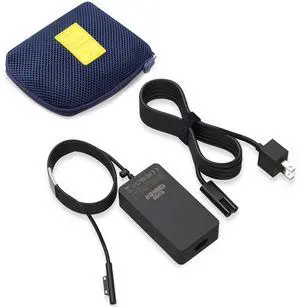 Surface Book Surface Laptop Charger,102W 15V 6.33A Power Supply for Surface Book/Book 2/Book 3,Surface Laptop Studio 1798 1706,Surface Laptop 5/4/3/2,Surface Pro X/9/8/7/7+/6/5th/4/3/2,Surface Go 3/2