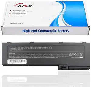 RDSJK OT06XL OT06 Laptop Battery for HP Elitebook 2710P 2730P 2740P 2740W 2760P Series HSTNN-IB3E HSTNN-CB45 HSTNN-OB45 HSTNN-W26C HSTNN-W82C 436426-311 436426-351 454668-001 593592-001 11.1V 3600mAh