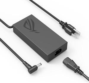 240W Zephyrus Charger ADP-240EB B for ASUS ROG Zephyrus G14 G15 G16 S15 S17 M15 M16 GX550LXS RTX2080 G733QM G733QR G733QS GX701 ROG Strix Scar 15 17 Laptop Power Adapter