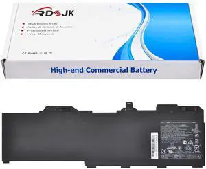 RDSJ AL08XL AL08 Laptop Battery for HP ZBook Fury 15 G7 ZBook Fury 15 G8 ZBook Fury 17 G7 ZBook Fury 17 G8 Series AL08094XL HSTNN-IB9N L86212-001 HSTNN-OB1S L86155-AC1 L86155-1C1 15.44V 94Wh