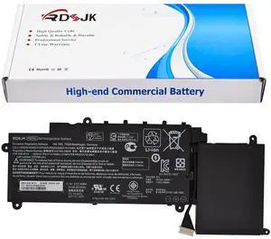 PS03XL Laptop Battery for HP Pavilion X360 310 G1 Stream 11 X360 11-R008TU 11-R010NR 11-R050SA 11-D010NR P010NR 11-P015WM HSTNN-DB6R 787520-005 787088-241 778956-005 787088-221 HSTNN-DB6R-1 11.4V 43Wh