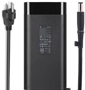 230W AC Power Adapter Charger Fit for HP Envy Omen ELITEBOOK ZBOOK 924942-001 925141-850 PA-1231-08HT HP17-AN012DX 19.5V 11.8A Laptop Power Supply