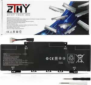 PC03XL Battery Replacement for HP Envy x360 14-es0000 14-es0013dx 14-es0xxx 14t-es100 Pavilion X360 14-CD 14-DY 14M-DY 14-DH 14-EK 15-ER 14M-DY0113DX 15-er0125od 14-dy1031ns Aero 13-be000 13-be0013dx