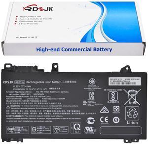 RE03XL RF03XL Laptop Battery for HP ProBook 430 440 445 450 455R G6 430 440 445 450 G7 HSTNN-OB1C HSTNN-UB7R HSTNN-DB9A L32407-AC1 AC2 L32407-2B1 2C1 L32407-541 L32656-002 L32656-005 RE03045XL 45Wh