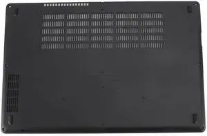 Shock Proof Replacement Bottom Cover for Latitude 5590, Laptop Bottom Cover with Openings Heat Dissipation Holes for Laptops