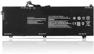 ZO04 ZO04XL ZO06 ZO06XL 808396-421 808450-001 808450-002 HSTNN-CS8C HSTNN-C88C HSTNN-LB6W HSTNN-KB6W Laptop Battery Replacement for HP ZBook Studio G3 G4 Mobile Workstation HSN-C02C Series(15.2V 64Wh)