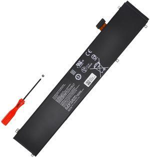 DGFTB RC30-0248 Laptop Battery for Razer Blade Advanced 15 2018 2019 2021 RTX 2060 2070 2080 RZ09-0301 RZ09-03135 RZ09-02385 RZ09-02386 RZ09-02386E92 RZ09-02486 RZ09-02886 RZ09-02887 RZ09-02888 80Wh