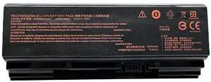 Yafda NH50BAT-4 Laptop Battery Replacement for HASEE Thunderobot 911ME Clevo NH50RA NH55RCQ NH58RDQ NH70RHQ CNH5S01 6-87-NH50S-41C00 Z7-CT5NA G8-CT7NA T3 T3TI Z8 G7 CT7NA