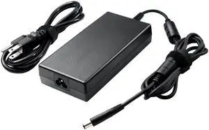 180W AC Charger Fit for Dell Dock WD19 K20A001 WD22TB4,Business Monitor Dock WD15 K17A001,Thunderbolt Dock WD19TB WD19TBS TB15 TB16 TB18DC K16A K16A001 AC Charger Adapter Cord