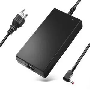 180W Charger Fit for Acer Nitro 5 7 Predator Helios 300 Predator Triton 300 500 Series Laptop Power Supply Cord