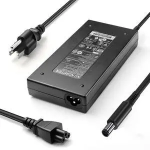 150W Charger for HP Thunderbolt Dock 120W G2 2UK37AA G4 4J0A2AA 4J0A2AA#ABA G2 HSN-IX01 ProDesk 600 G4 G5 G3 HP Envy DV4 DV6 DV7 EliteBook 8460W 8560W HP 906329-001 932446-850 693709-001 801637-001