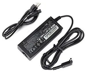 19V 2.37A 45W Laptop AC Charger PA-1450-26 Power Adapter for Acer AK.045AP.061 ADP-45HE B A13-045N2A KP.0450H.001 3.0mm Power Cord