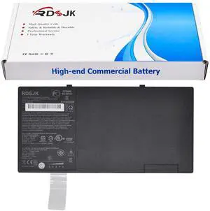 RDSJ BP3S1P2160-S BP3S1P2160 Laptop Battery for Getac F110 G2 G3 G4 GGA 734020 Tablet 441857100001 3ICP6/51/61 24285710001 GBM3X2 4418636D0001 2428636D0004 BP3S1P2290 11.4V 25Wh