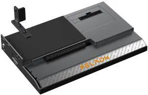 PELADN S-2 External GPU Dock Station, Support ATX Standard Power Supplies, Oculink Interface Graphics Dock Station