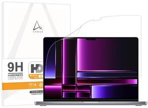 ARMOR Flexible Glass Screen Protector for MacBook Pro (for 14" / 16"), 9H with HD (MacBook Pro 16")