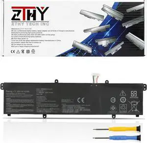 B31N1911 C31N1911 Battery Replacement for ASUS VivoBook 14 M413 K413 X413 F413 D413 A413 S413 R413 X421 M413DA M413IA M413UA K413EA F413FA S433FA X413FA X413FF TM420IA TP420UA TP470EA X421EQ X421FA