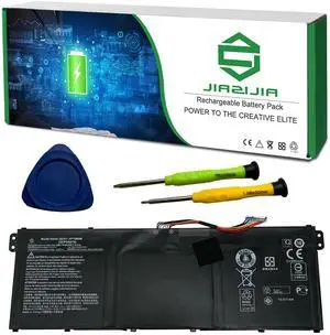 JIAZIJIA AP19B8M Laptop Battery Replacement for Acer TravelMate P4 TMP414-51 TMP416-51 P6 TMP614-52 Swift 3 SF314-59 Chromebook CB317-1H CB515-1W CP513-1H CP514-1H CP713-3W Series 11.61V 55.97Wh