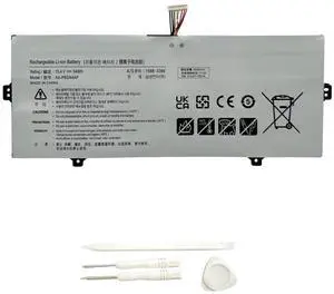 Yafda AA-PBSN4AF Battery Replacement for Samsung NP930SBE NP930SBE-K01CN NP930SBE-K02HK NP930SBE-K03CN NT930SBE NT930SBE-K28A NT930SBE-K38 NT930SBE-KT3W NP730QCJ NP730QCJ-K01US NP730QDA NP730QDA-KA1US