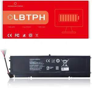 LBTECH RC30-0281 Battery for Razer Blade Stealth 13.3 2018 2019 GTX 1650 Max-Q RZ09-0281 02810 02812 RZ09-0310 RZ09-03100 RZ09-02812E71 RZ09-03102E52-R3U1 RZ09-03102W52 RZ09-03101J52-R3J1 3ICP6/59/84