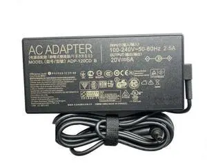 XUANKE 20V 6A 120W AC Adapter Charger Compatible for ASUS ZenBook UX534F UX534FT Q546FD Q546F Q537FD Q537F Q547FD Q547F K570Z K570ZD K570U K570UD Q506f Q536F Q526F Laptop