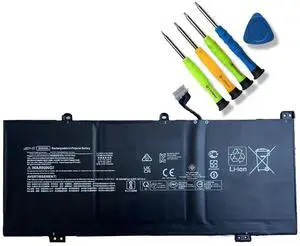 JOTACT BC03XL Laptop Battery Compatible with HP Pro C640 Chromebook Series Notebook L84398-005 HSTNN-IB9K BCO3060XL L84182-421 HSTNN-LB8T L84182-1C1 11.55V 60.9Wh 5010mAh