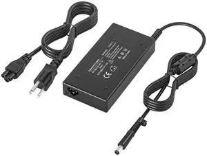 135W Ac Adapter/Laptop Charger for HP EliteDesk 705 800 G1 G2 G3 Ultra Small Desktop Computer (USDT)Elite 8300 8200 8000 7900 7800 Small Desktop Computer (USDT) Power Supply
