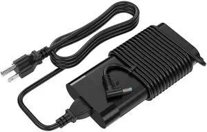 New 200W 10.3A Genuine Charger Fit for HP Omen Pavilion 15 16 17 Gaming Laptop, ZBook Fury Create Studio Power 15 17 G3 G4 G5 G6 G7 G8 19.5V ADP-200HBB TPN-DA10 L00818-850 L00895-003 Power Supply