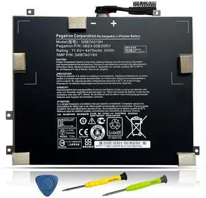BOWEIRUI G6BTA019H Battery Replacement for Microsoft Wacom cintiq Companion 2