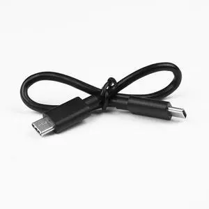 ATOTOZONE Type C to Type C, Dual C-Port Data Cable, Applicable for AD3/AD5/CB6/CB4 Models