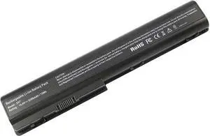 GA08 HSTNN-C50C HSTNN- DB74 Laptop Battery for HP Pavilion DV7-1232NR DV7-1243CL DV7-1245DX DV7-3065DX DV7-3085DX DV7-3165DX P/N HSTNN-DB75 HSTNN-IB74 HSTNN-IB75 HSTNN-OB75(14.8V 75wh)