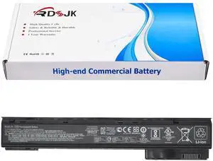 RDSJ AR08 AR08XL Laptop Battery for HP ZBook 15 17 Mobile Workstation Series HSTNN-IB4H HSTNN-IB4I 708455-001 708456-001 707614-121 707614-141 707615-141 14.8V 83Wh 8Cells