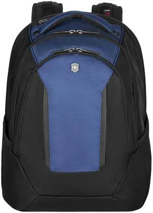 Victorinox Journey Expedition 17" Laptop Backpack Blue