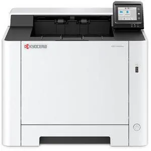 KYOCERA ECOSYS PA2600cwx Color Laser Printer, 27 ppm, 1200 dpi, Wi-Fi Direct, 1GB Memory, 2.7 inch Color Touch Screen Control Panel