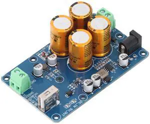 Super Capacitor UPS Power Supply for RPI with 10-60s Power Down Endurance Data Save Plus Compact Size and Lightweight Design (4S)