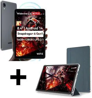 ALLDOCUBE iPlay60 Mini Turbo Tablet with Case