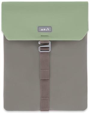 Mous - Laptop Bag 14 inch Case - Universal Laptop Sleeve - Water Resistant Durable Cover - Sage