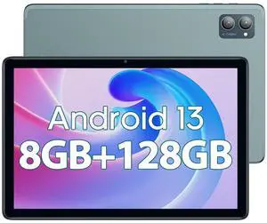 AQHH 6800mAh Battery 10.1 inch Android Tablet Computer, Android 13 Tablet 05