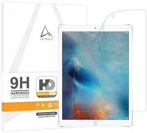 ARMOR Flexible Glass Screen Protector for iPad Pro 12.9" (1st & 2nd Gen), 9H with HD