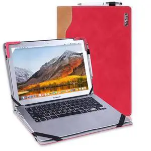 Berfea Laptop Case Cover - Compatible with Dell Latitude 5450, 5440, 5430, 5431, 5410 - 14 inch Notebook Protective Sleeve Hard Case