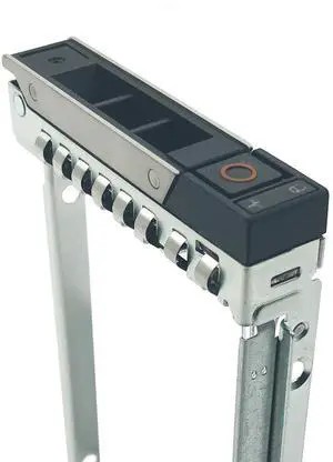 BestParts 2.5" SSD SAS SATA NVMe Hard Drive Caddy Compatible with 14th Gen Dell PowerEdge Servers R440 R640 R740 R740xd R940 R6415 R7415 R7425 Hot Swap Bracket DXD9H (4)