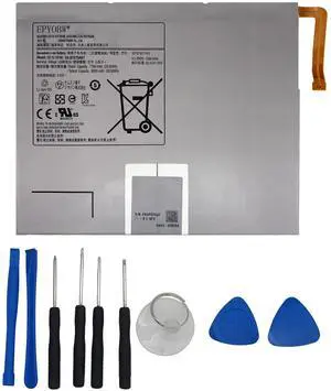 EPYOBW EB-BT875ABY Tablet Battery 30.88Wh 8000mAh 3.86V Compatible with Samsung Galaxy Tab S7 11-inch SM-T870 SM-T870N SM-T875 SM-T875N SM-T878U Series EB-BT875ABY GH43-05028A