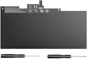 CS03XL Battery Compatible with HP Elitebook 745 755 840 848 850 G3 G4, ZBook 15u G3 G4 Laptop, P/N: HSTNN-UB6S HSTNN-IB6Y 800231-141 800513-001 800231-1C1 CS03046XL