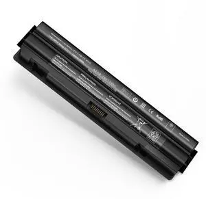 HAIYUNWU R795X 90Wh 11.1V Laptop Battery Replacement for XPS 17 15 14 L701X L702x L501X L401X 312-1127 312-1123 453-10186 J70W7 WHXY3 JWPHF P09E