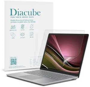 DIACUBE 2-Pack 17 inch Anti Blue Light Screen Protector, Eye Protection Anti Glare Matte & Blue Light Blocking Screen Filter with All 17" Laptops with 16:10 Aspect Ratio, Reduce Eye Fatigue and Highly