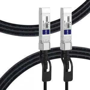 FLYPROFiber- 10G SFP+ DAC Cable 4M, 10G Passive Direct Attach Copper DAC Twinax Cable Compatible with Cisco SFP-H10GB-CU4M, Ubiquiti, Netgear, Mikrotik, D-Link, Intel, Supermicro and More