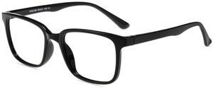 Firmoo Blue Light Blocking Glasses Reduce Eye Strain UV Blocking for Computer Screen,TR90 P181108R
