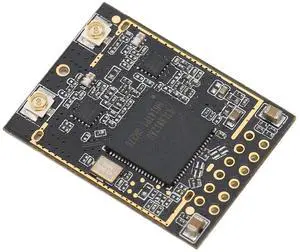1200m Module for RTL8812AU, 2.4G/5G Dual Band Module, Direct Function Fine Workmanship Simple USB Module