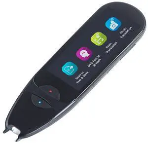 IRISPen Air 8:no WiFi,Scanner,Translation Pen,Reading Pen,Translator 16 Languages Offline,Pen Scanner OCR 48 Languages Offline,APP Dyslexia 9 Languages Text-to-Speech,Readiris PDF Win Mac iOS Android