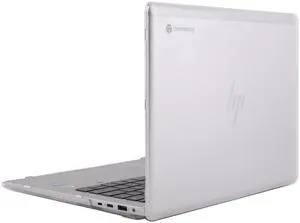 mCover Case ONLY Compatible for 2022 2023 2024 14-inch HP Elite c640 G3 Chromebook Enterprise Laptop Computers (NOT Fitting Any Other HP Models) - Clear