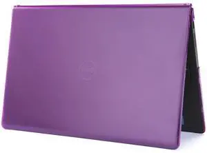 mCover Case Compatible ONLY for 2021-2023 15.6" Dell Inspiron 15 3510 3511 3515 3520 3521 3525 Series Laptop Computer (NOT Fitting Other Dell Models) - Purple